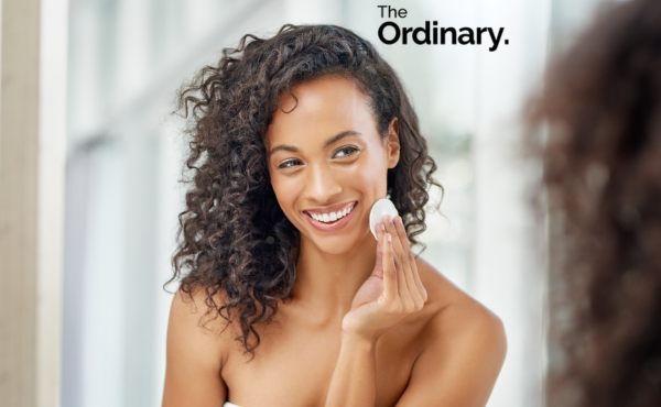 REVEAL SMOOTHER SKIN WITH THE ORDINARY GLYCOLIC ACID 7% EXFOLIATING TONER